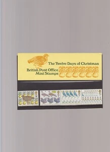 British Presentation Pack #97 Christmas 1977 - Picture 1 of 1