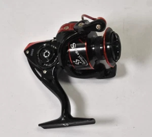 Souga Yilang YD2000 Spinning Reel Fishing Lure Rod Metal Head Front Drag - Picture 1 of 6