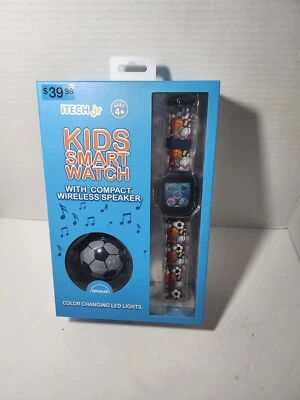 Itech Jr Kids Smart Watch And Wireless Speaker - Image 1 of 3