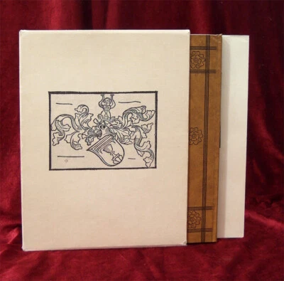 Egenolf von Staufenberg: Die Geschichte vom Ritter Peter; Faksimile, numm., Led. - Bild 1 von 4