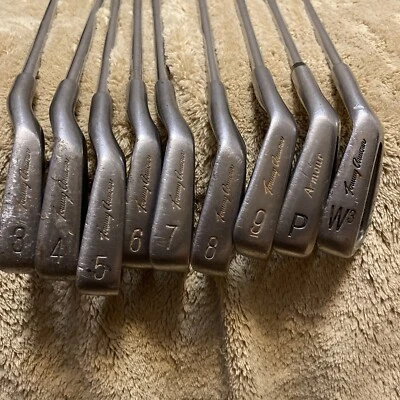 Tommy Armour 845S Silver Scot Iron Set 3-PW Tour 3-9 PW - Image 1 of 4