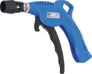 BGS - Air Blow Gun with TURBO Venturi Nozzle = Increased Power - 6875 - Picture 1 of 3