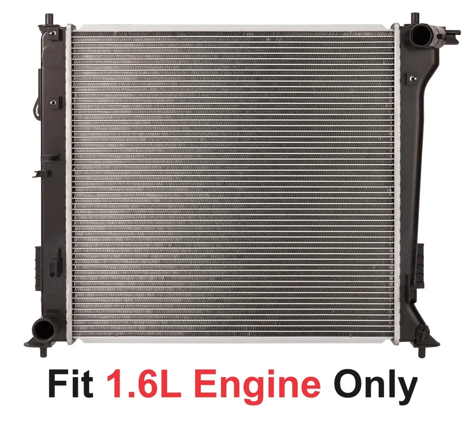 RADIATOR 13577 Fits 2016-2018 HYUNDAI TUCSON 1.6L ONLY Foto 1 de 1