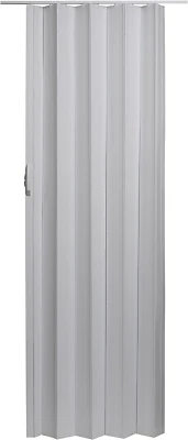 VS4880H via Accordion Folding Door, 48" X 80", White - Image 1 of 2