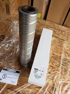 (QTY 2) 2 PARKER HANNIFIN 932696Q Hydraulic Filters New Made in USA Free Ship - Picture 1 of 4