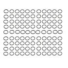 100x Replacement Belts for Original Xbox DVD Drive & Same Day Shipout