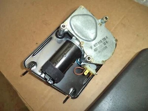 PORSCHE 944  REAR WIPER MOTOR . 944 REAR WASH WIPE MOTOR FIW944 - Picture 1 of 3