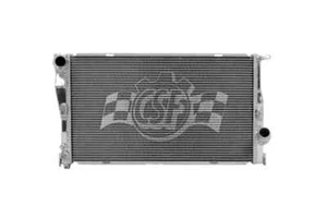 CSF Race Radiator for BMW 2 Series F22 F23 3 Series F30 F31 4 Series F32 F33 A/T - Picture 1 of 1