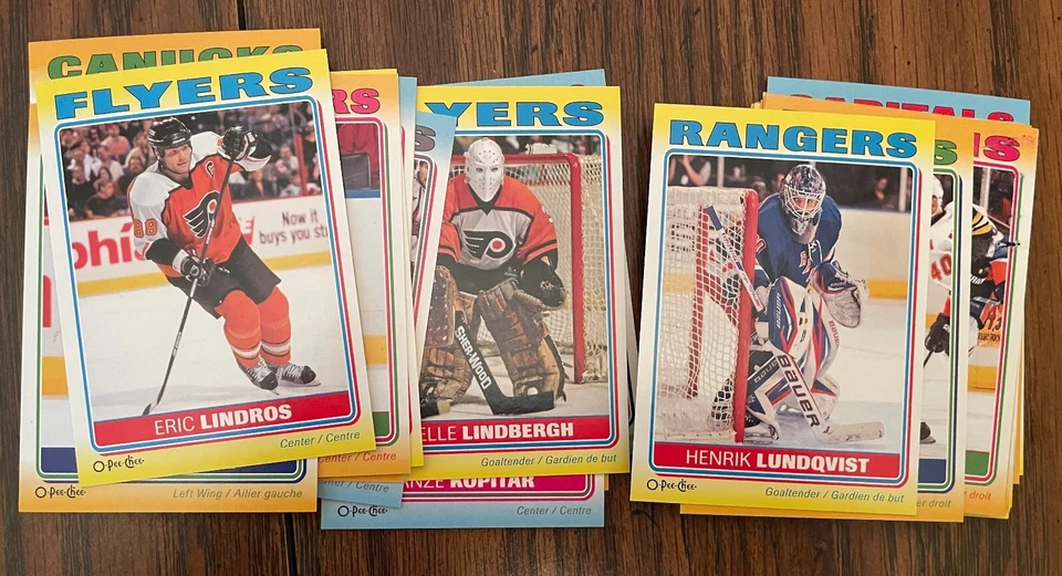 2012-13 O-PEE-CHEE  - STICKERS - YOU PICK - Image 1 of 2