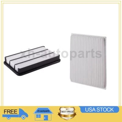 Filtro de aire de cabina para Toyota Sienna 2000~2003 2X Foto 1 de 4