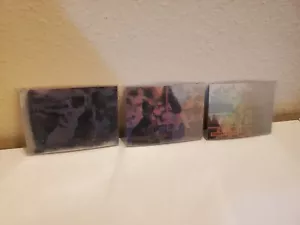 1994 Upper Deck Denny's Hologram Bobby Bonilla, Andres Galarraga, and Roberto A - Picture 1 of 3