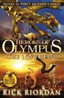 The Lost Hero (Heroes of Olympus Book 1)-Rick Riordan