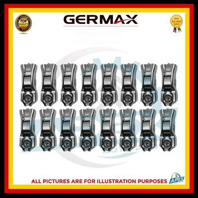 ROCKER ARMS AUDI-SEAT-SKODA-VW 1.4 1.6 TSI TFSI ENGINE CAXA 036109411H - 16 PCS - Image 1 of 2