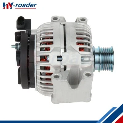 Alternador para Mercedes Benz SLK350 2005 2006 2007 2008 3,5 3,5 L 2005-2008 12V Foto 1 de 4