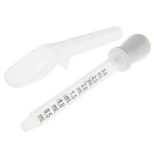 Baby King Medicine Dropper & Spoon - Picture 1 of 3