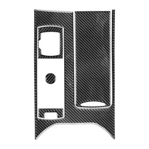 Panel de cambio de marchas de fibra de carbono para Land Rover Range Rover Sport 2014-2017 - Imagen 1 de 4