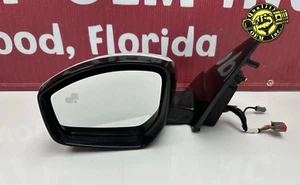 Espejo retrovisor lateral izquierdo Land Rover Discovery Sport 2015-19 con punto ciego y cámara OEM - Imagen 1 de 16