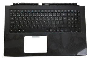 ACER ASPIRE V15 NITRO VN7-572 VN7-572G KEYBOARD WITH PALMREST QWERTY - Zdjęcie 1 z 2
