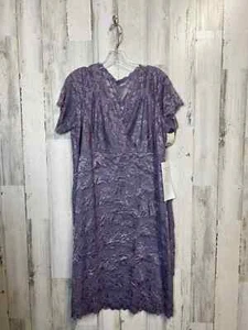 Womens NEW Size 16W Roaman's Dress - Picture 1 of 5