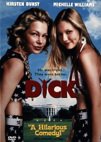 Dick (DVD, 1999) Foto 1 de 1