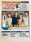 Music Connection Magazine 1997 Save Farris, An "Epic" Push For This Orange Count