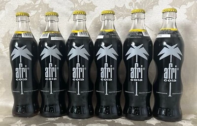 FUNDA 24 BOTELLAS AFRI COLA NOS Foto 1 de 4