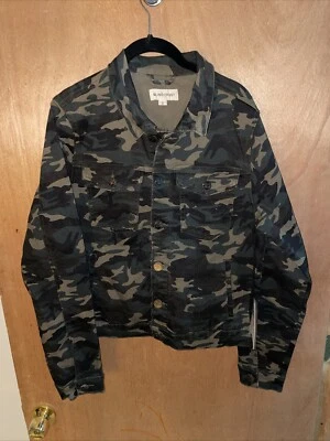 Chaqueta camuflada Blind Trust - pequeña Foto 1 de 4