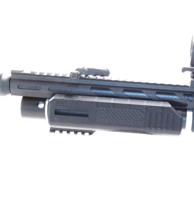 BRAVO3D Umarex Notos Picatinny Rail Mount Mlok