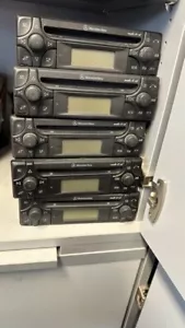 Mercedes Audio 10 CD AL2910 | W124 W210 R129 R170 W202 MF2910 Radio - Bild 1 von 2