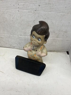 1974-76 Bricklin SV1 / 1971-77 AMC Slip-On Brake Pedal Pad Auto Trans Only - Image 1 of 4