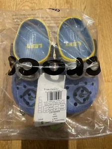 Zoccoli Big Kids C11 CROCS MINIONS nuovi con etichette - Foto 1 di 2