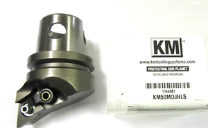 Klemmhalter Einsatz KM50 MDJNL 5  von KENNAMETAL - Bild 1 von 1
