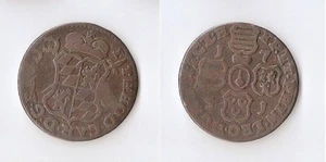 Liege liard 1751 John Theodore - Picture 1 of 1