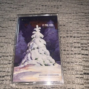 Mannheim Steamroller Christmas in the Aire by Chip Davis (Cassette, 1995) - Picture 1 of 3