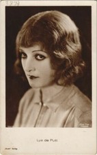 CPA AK Lya de Putti FILM STARS (1150026)