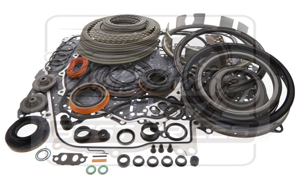 Fits GM 2014-On Malibu Equinox Impala 6T70 6T75 Transmission LS Rebuild Kit - Image 1 of 1