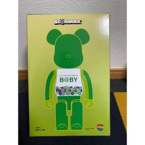 MY FIRST BE@RBRICK B@BY MACAU 2022 100 % & 400 % Medicom Toy BEARBRICK - Picture 1 of 3