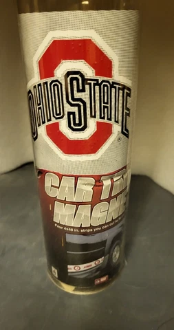 Ohio State University Car Trim Magnet 16 Feet College Sports Team Set Cover