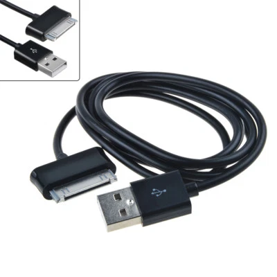 USB Data Cable Cord For Samsung Galaxy Tab SCH-1905 Verizon 4G LTE 10.1" Tablet - Image 1 of 4