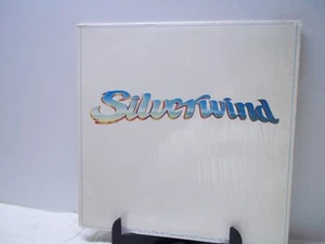 Silverwind LP Vinyl Sparrow Records - Imagen 1 de 5
