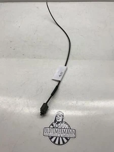 Drahtzug Leerlauf Seilzug ca. 95 cm Regler Drehknopf Standgas Mercedes W110 W115 - Picture 1 of 1