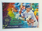 Pete Alonso 2021 Panini Diamond Kings Artists Palette New York Mets # AP-2