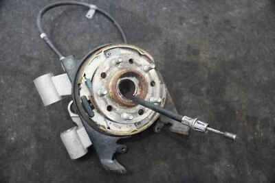 Cojinete de rueda de buje de nudillo de husillo trasero derecho 4815516AC OEM Plymouth Prowler 1999 Foto 1 de 4