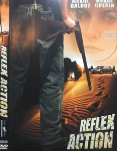 Reflex Action DVD 2002 - War On Drugs ACTION / ADVENTURE - RARE - Region 1 US - Picture 1 of 7