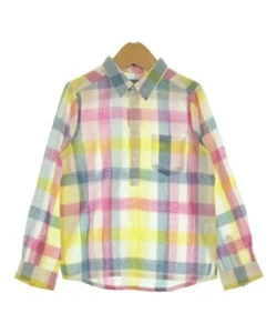 bonpoint Shirts WhitexBluexPinketc.(Check Pattern) 110(5T6T) 2200530947600 - Picture 1 of 6