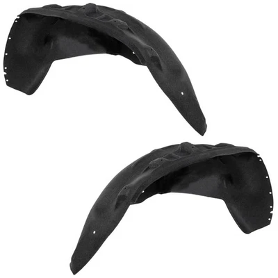 Juego de 2 guardabarros para Chevrolet Suburban 2015-2020 trasero izquierdo y derecho 4x4 Foto 1 de 4