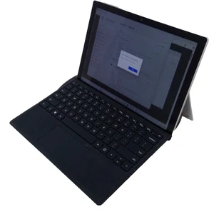 Microsoft Surface Pro 7+ i5-1135G7 8GB 256GB Win11 PRO 027042615053 MODEL 1960 - Zdjęcie 1 z 6