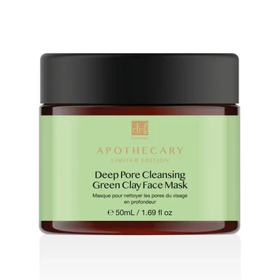 Deep Pore Cleansing Green Clay Face Mask 50ml - Bild 1 von 4