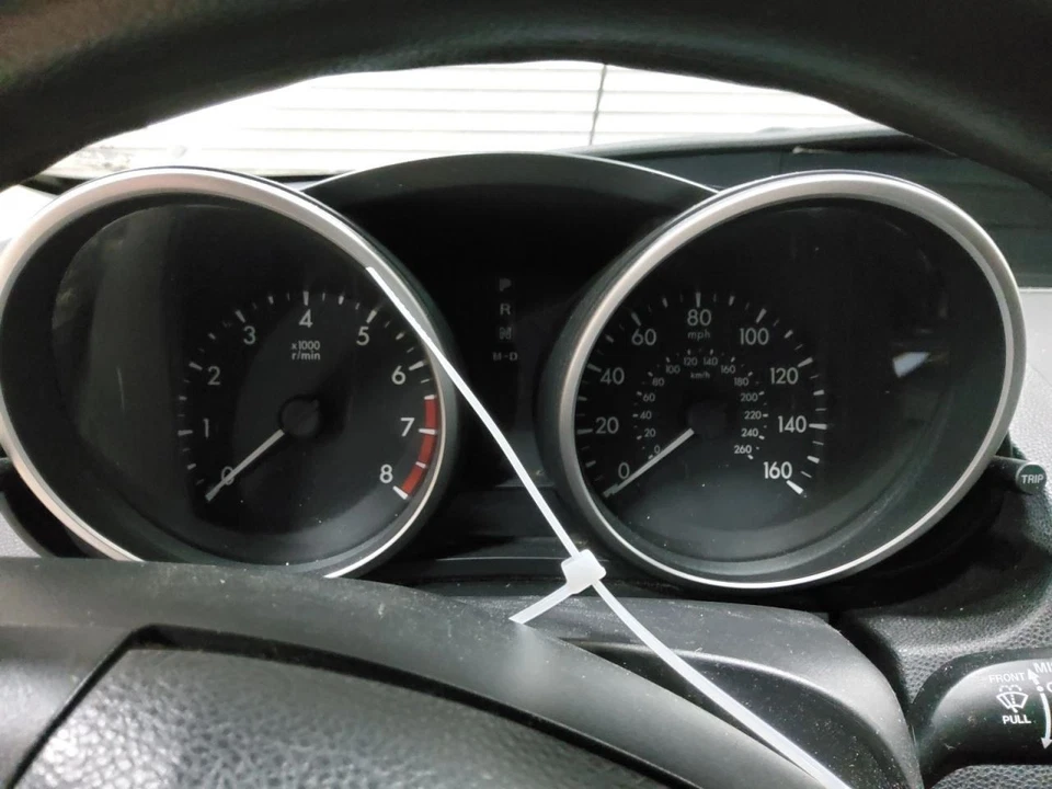 Speedometer Cluster MPH Fits 10-11 MAZDA 3 532269 - Изображение 1 из 1