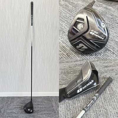 Bridgestone TOUR B XD-3 9.5° Driver SR Flex 45" with Head Cover - Image 1 of 4